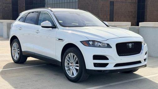 2019 Jaguar F-PACE 25t Prestige