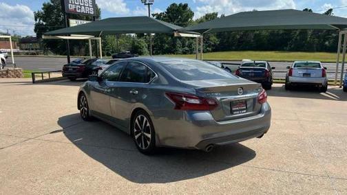 2018 Nissan Altima 2.5 SR