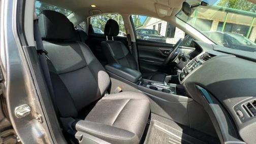 2018 Nissan Altima 2.5 SR