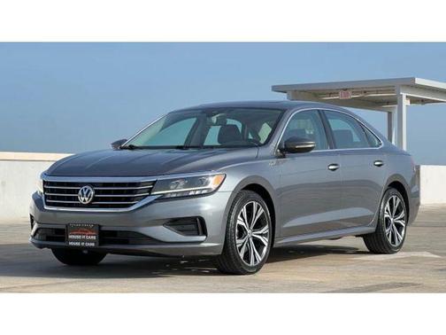 2020 Volkswagen Passat 2.0T SE