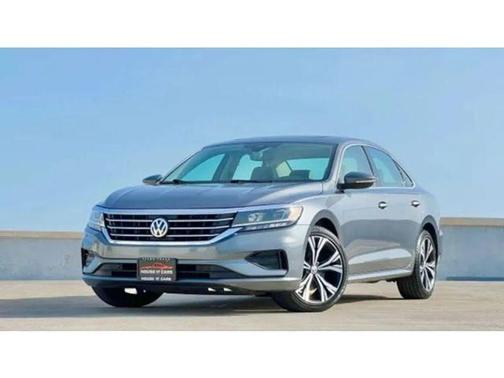 2020 Volkswagen Passat 2.0T SE