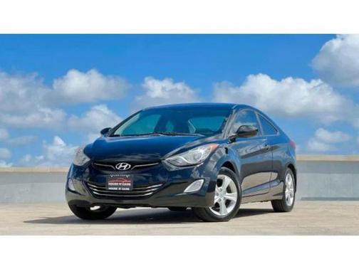 2013 Hyundai ELANTRA GS