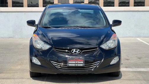 2013 Hyundai ELANTRA GS