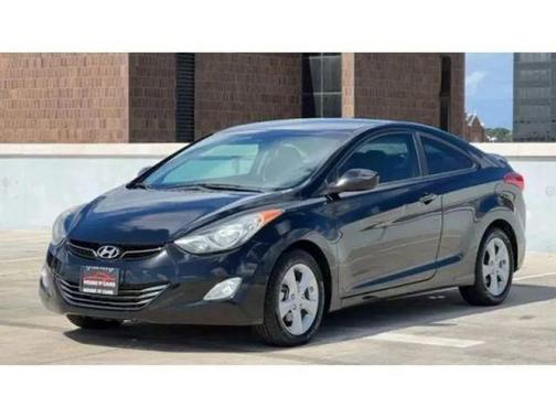 2013 Hyundai ELANTRA GS