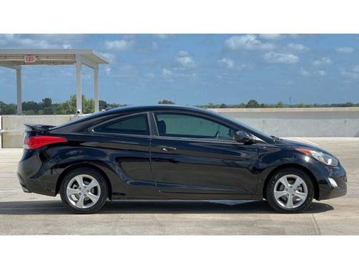 2013 Hyundai ELANTRA GS