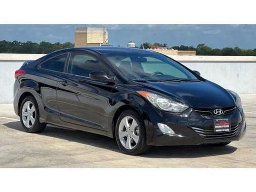 2013 Hyundai ELANTRA GS