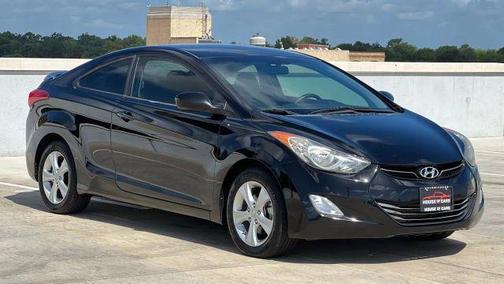 2013 Hyundai ELANTRA GS