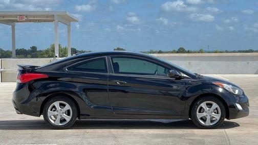 2013 Hyundai ELANTRA GS