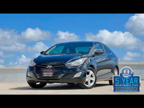2013 Hyundai ELANTRA GS
