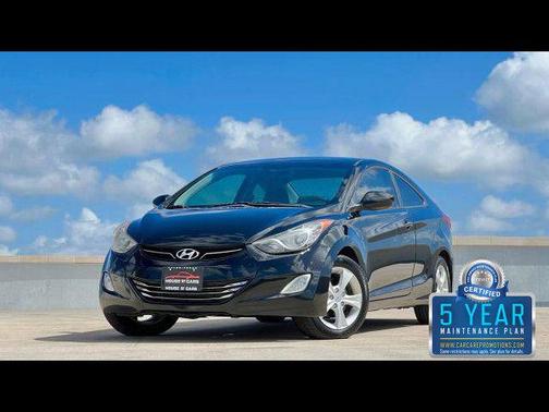 2013 Hyundai ELANTRA GS