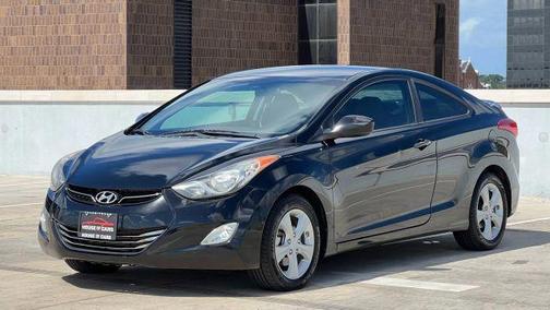 2013 Hyundai ELANTRA GS