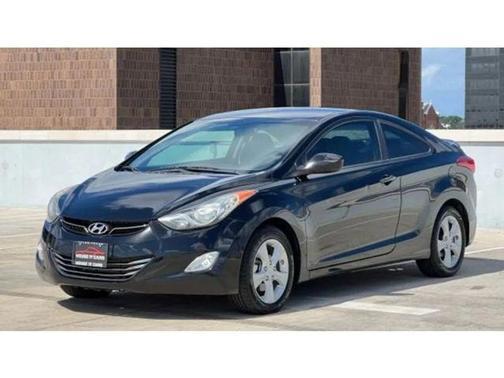 2013 Hyundai ELANTRA GS