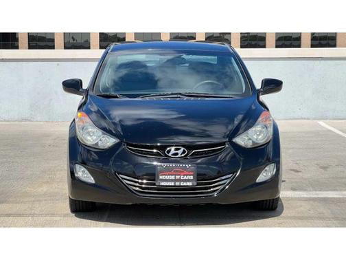 2013 Hyundai ELANTRA GS