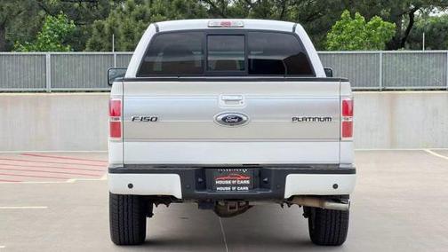 2014 Ford F-150 Platinum
