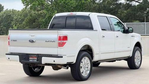 2014 Ford F-150 Platinum