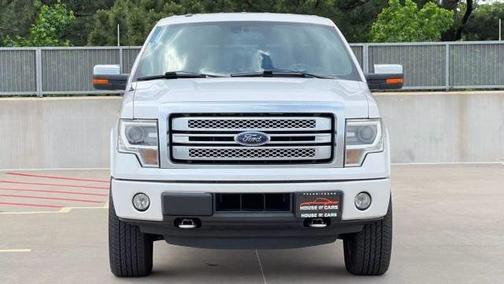 2014 Ford F-150 Platinum