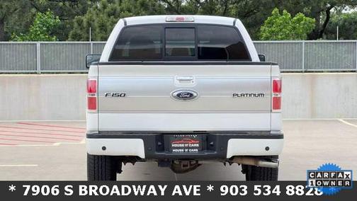 2014 Ford F-150 Platinum