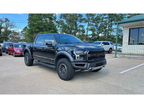 2019 Ford F-150 Raptor
