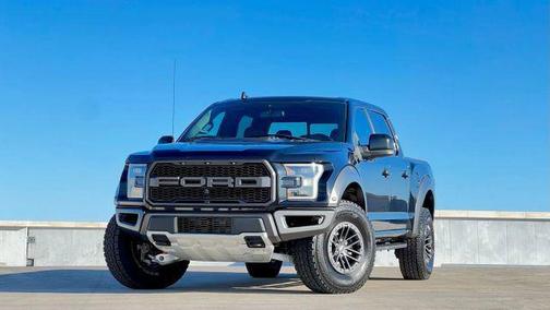 2019 Ford F-150 Raptor
