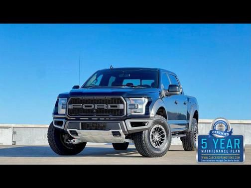 2019 Ford F-150 Raptor
