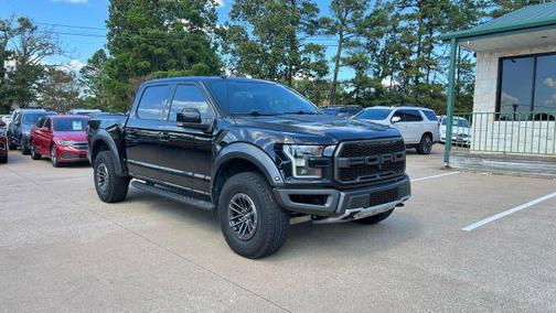 2019 Ford F-150 Raptor
