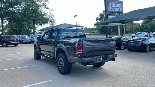 2019 Ford F-150 Raptor
