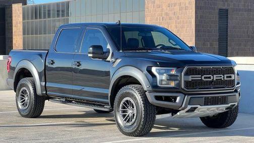 2019 Ford F-150 Raptor
