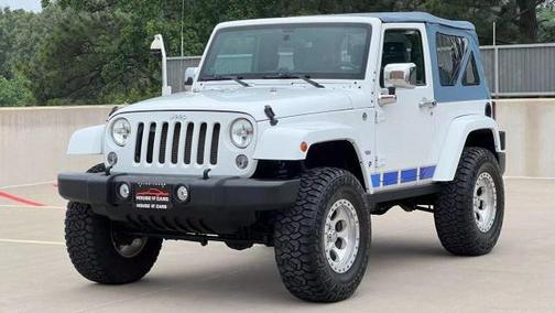 2014 Jeep Wrangler Sport