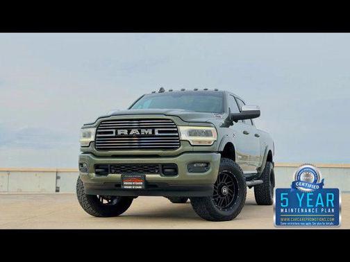 2020 RAM 2500 Laramie Crew Cab 4X4 6'4' Box