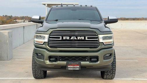 2020 RAM 2500 Laramie Crew Cab 4X4 6'4' Box
