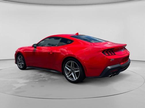 Race Red 2024 Ford Mustang EcoBoost Premium