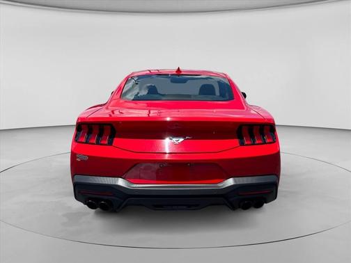 Race Red 2024 Ford Mustang EcoBoost Premium