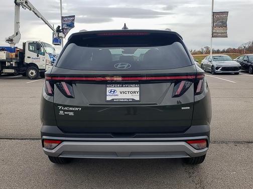 2026 Hyundai TUCSON SEL Premium