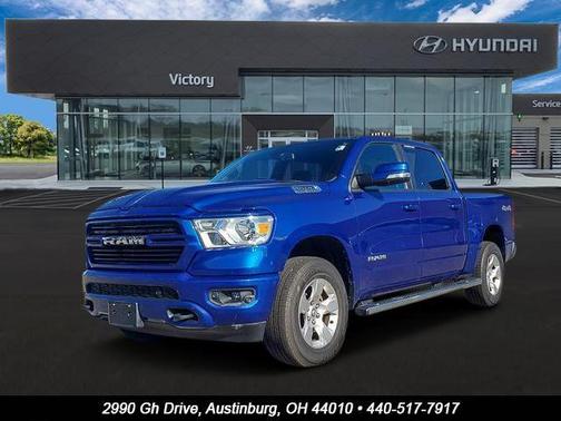 2019 RAM 1500 Big Horn