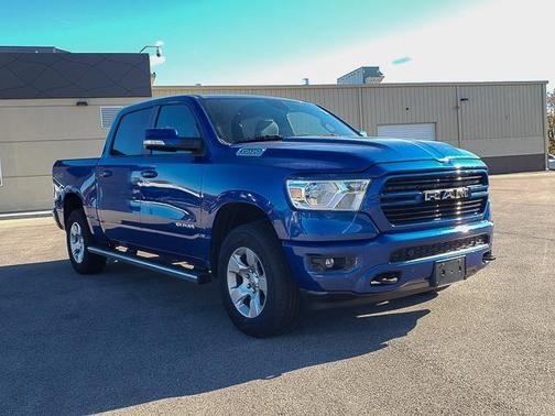 2019 RAM 1500 Big Horn