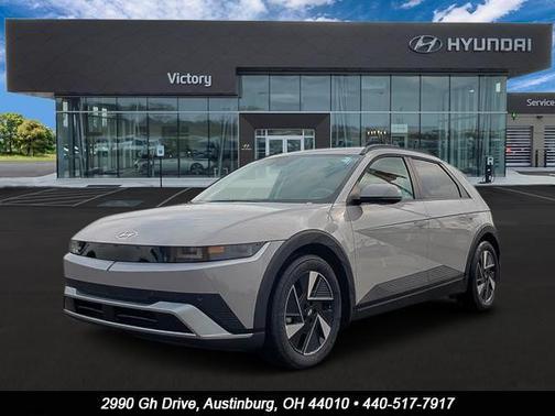 2025 Hyundai IONIQ 5 SEL