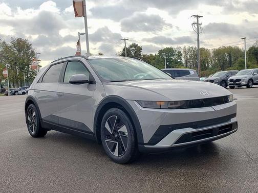 2025 Hyundai IONIQ 5 SEL