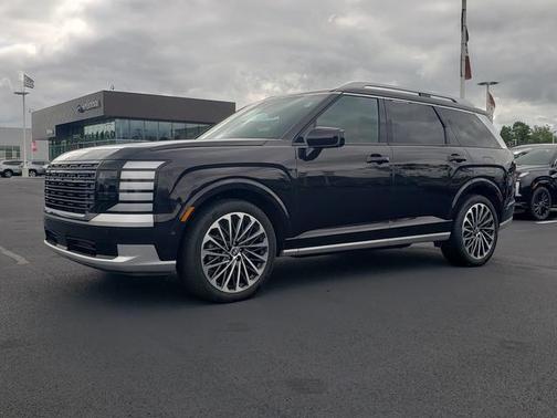Galaxy 2026 Hyundai PALISADE Calligraphy