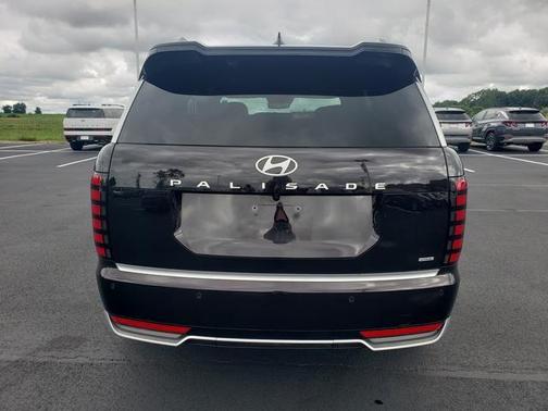 Galaxy 2026 Hyundai PALISADE Calligraphy