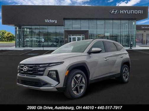 2026 Hyundai TUCSON Hybrid SEL Convenience