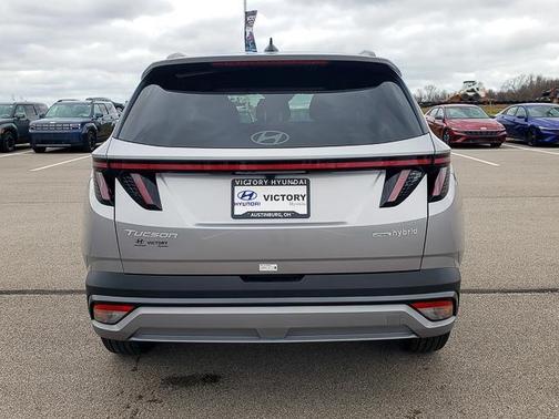 2026 Hyundai TUCSON Hybrid SEL Convenience