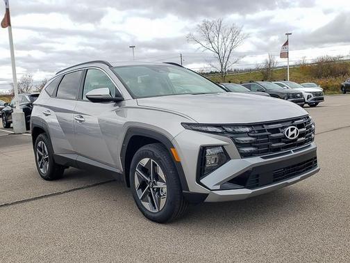 2026 Hyundai TUCSON Hybrid SEL Convenience