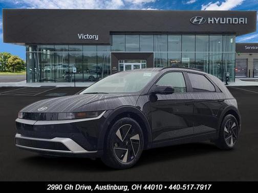 2025 Hyundai IONIQ 5 SEL