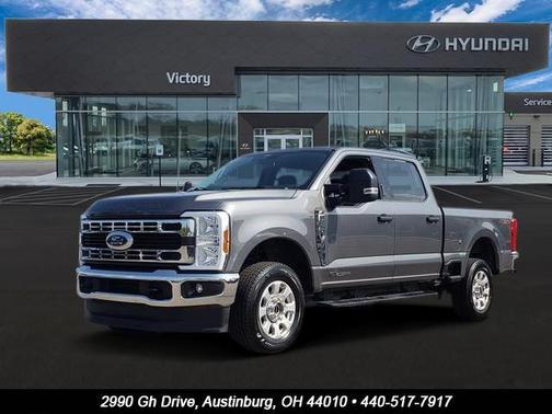2024 Ford F-250 XLT