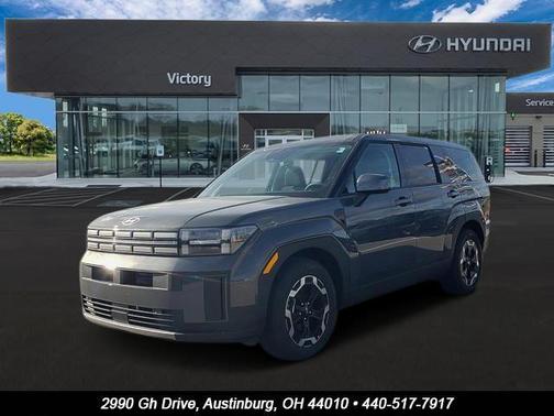 2026 Hyundai SANTA FE SE