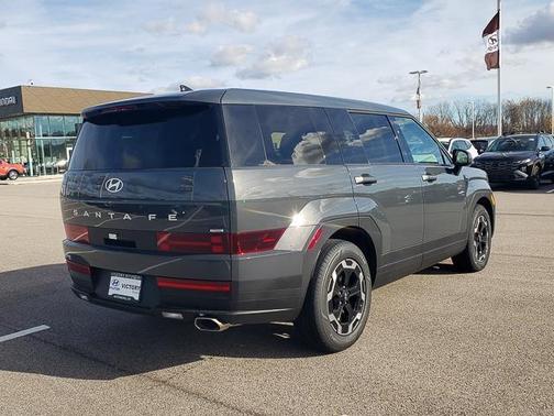 2026 Hyundai SANTA FE SE