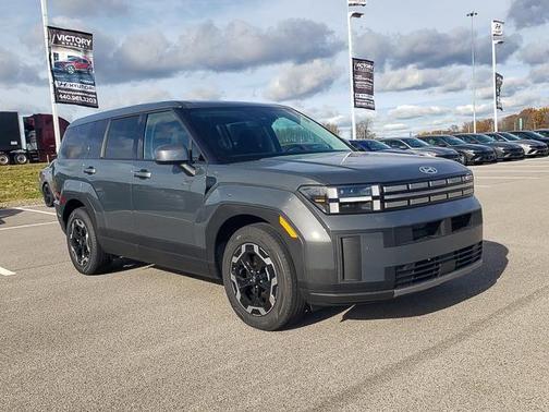 2026 Hyundai SANTA FE SE