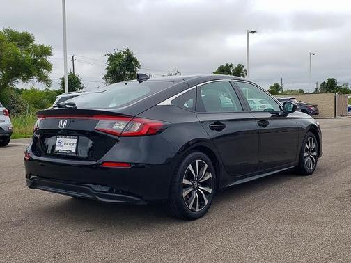 2024 Honda Civic EX-L