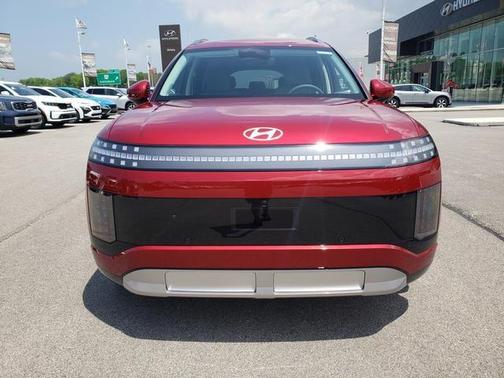 2026 Hyundai IONIQ 9 SEL