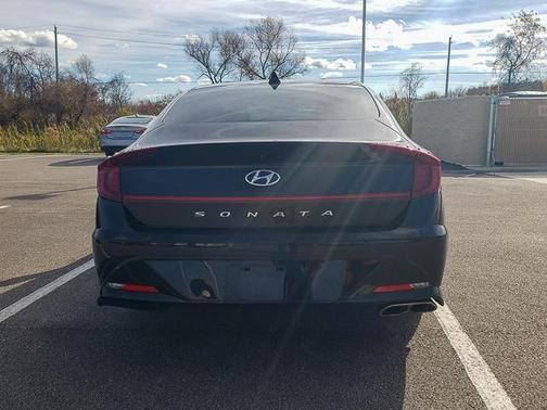 2023 Hyundai SONATA SEL